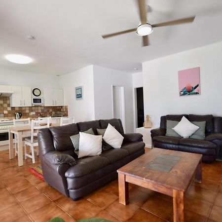 Terracitas 3 Hiru , Coqueto Bungalow Con Ac , Terraza Y Piscina Comunitaria Playa Blanca  Eksteriør billede