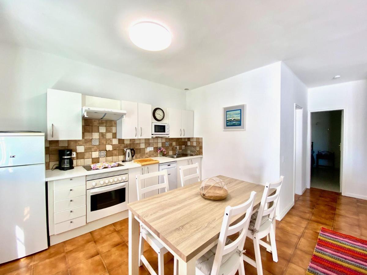 Terracitas 3 Hiru , Coqueto Bungalow Con Ac , Terraza Y Piscina Comunitaria Playa Blanca  Eksteriør billede