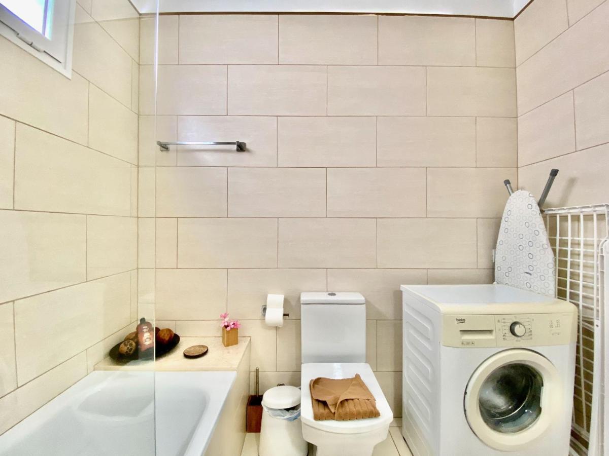 Terracitas 3 Hiru , Coqueto Bungalow Con Ac , Terraza Y Piscina Comunitaria Playa Blanca  Eksteriør billede