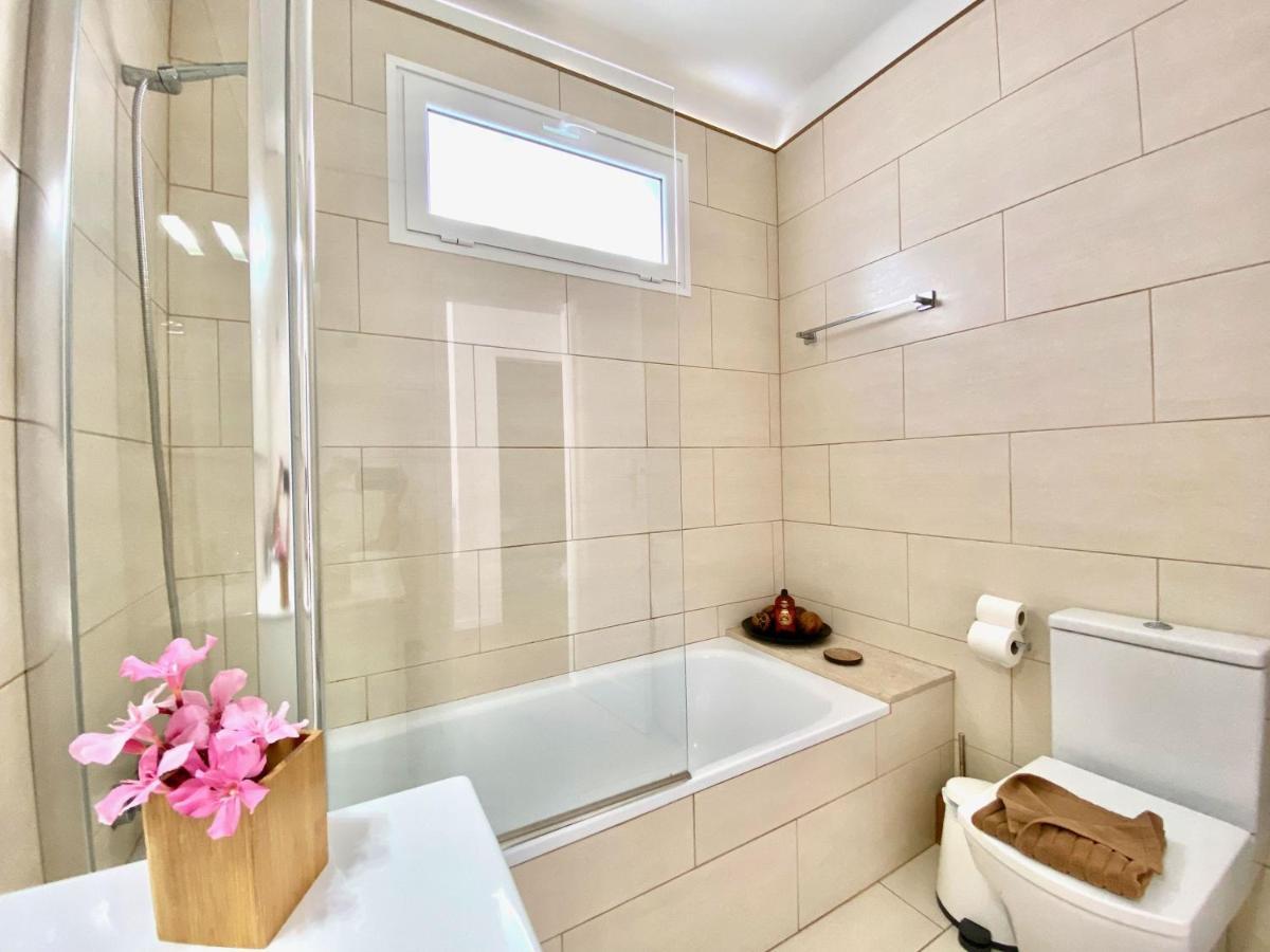 Terracitas 3 Hiru , Coqueto Bungalow Con Ac , Terraza Y Piscina Comunitaria Playa Blanca  Eksteriør billede