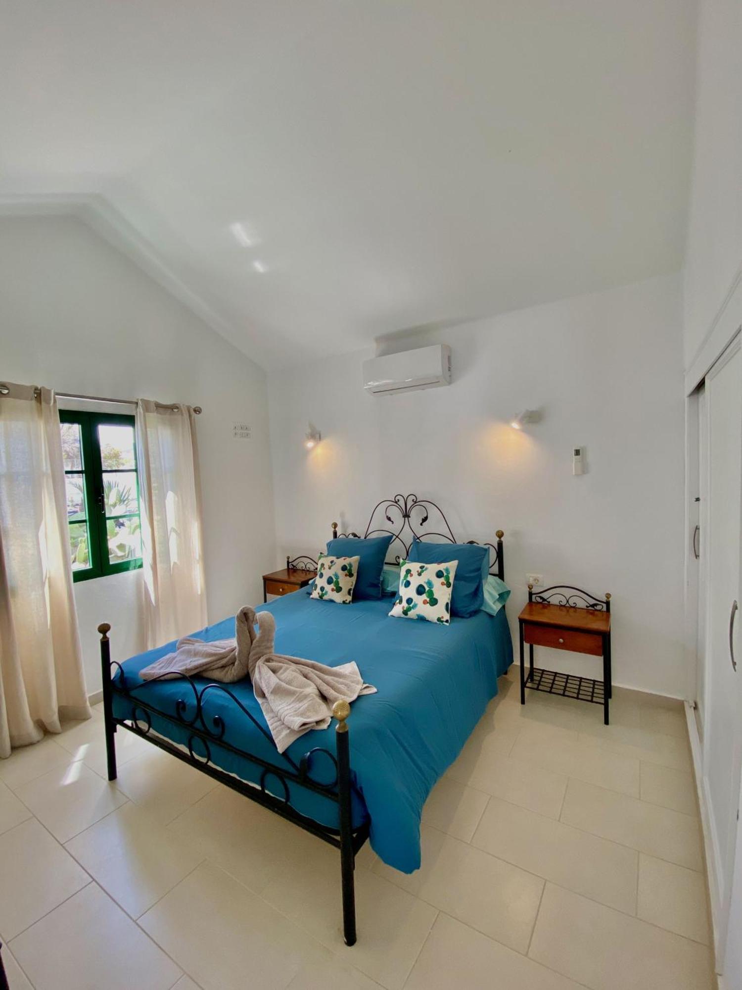 Terracitas 3 Hiru , Coqueto Bungalow Con Ac , Terraza Y Piscina Comunitaria Playa Blanca  Eksteriør billede
