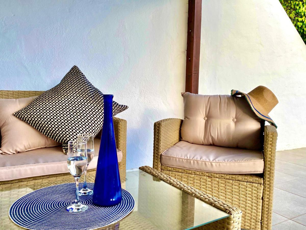 Terracitas 3 Hiru , Coqueto Bungalow Con Ac , Terraza Y Piscina Comunitaria Playa Blanca  Eksteriør billede