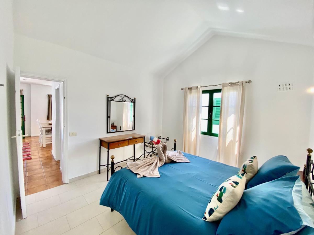 Terracitas 3 Hiru , Coqueto Bungalow Con Ac , Terraza Y Piscina Comunitaria Playa Blanca  Eksteriør billede